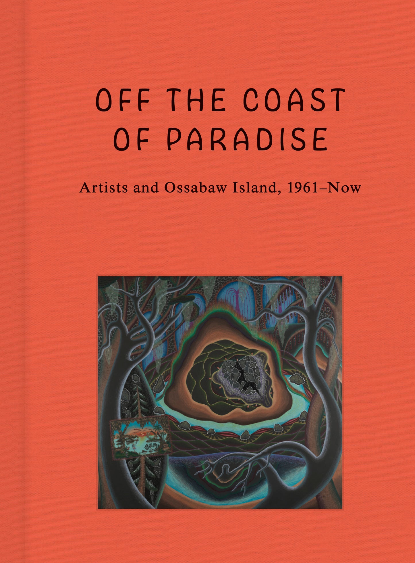 Off the Coast of Paradise: Artists and Ossabaw Island, 1961-Now