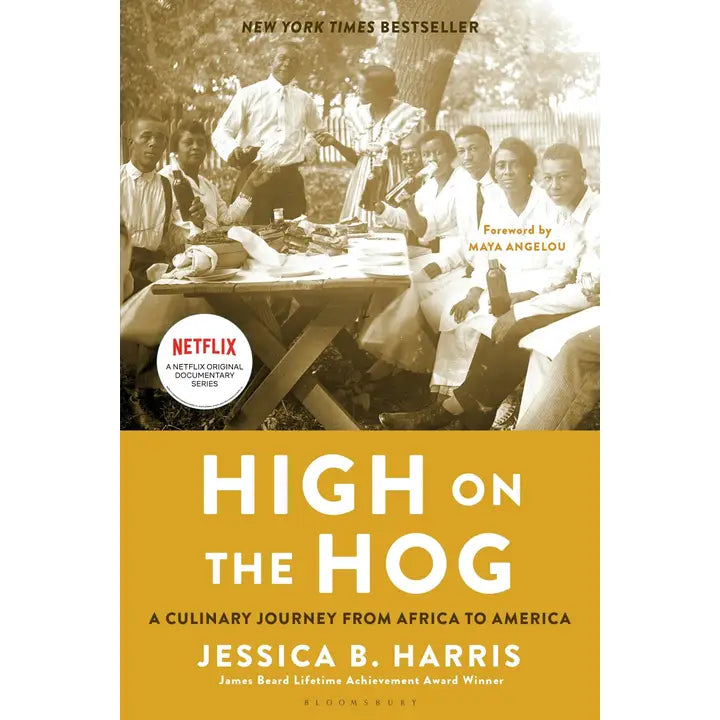 High on the Hog Book