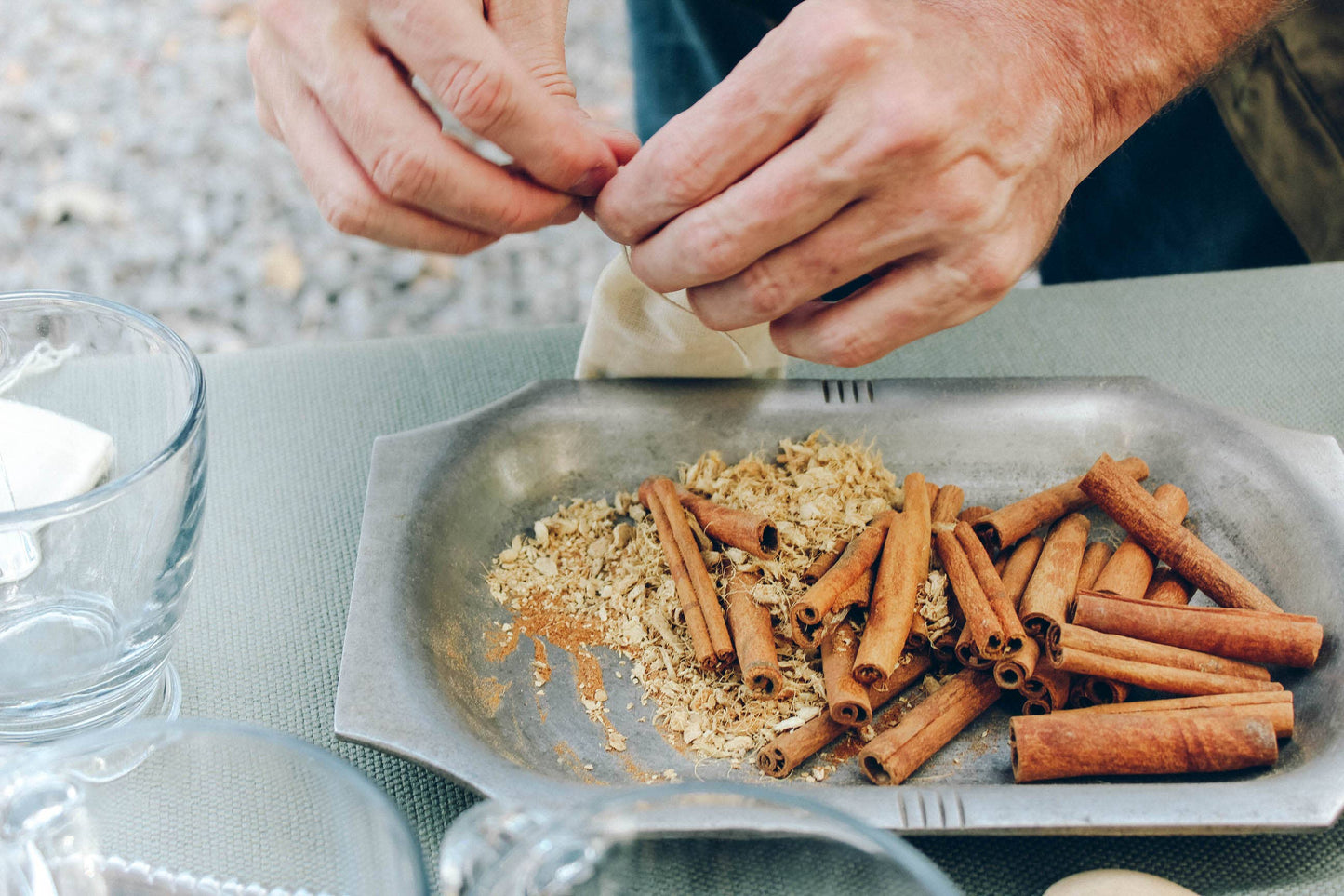 Cider Spices Wassail - 1 Gallon Package