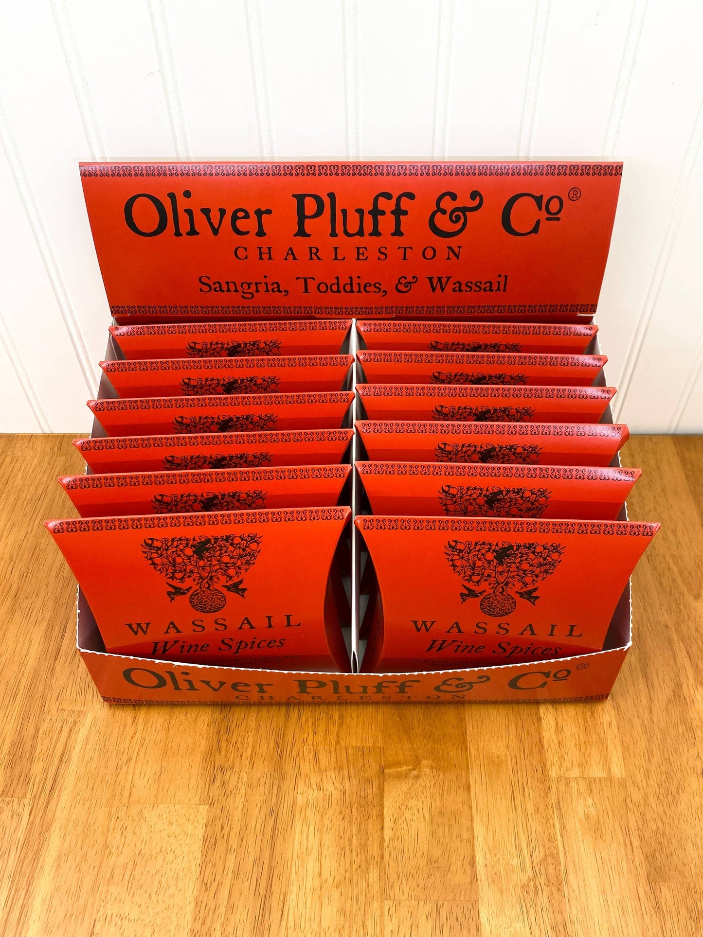 Wine Spices Wassail - 1 Gallon Package