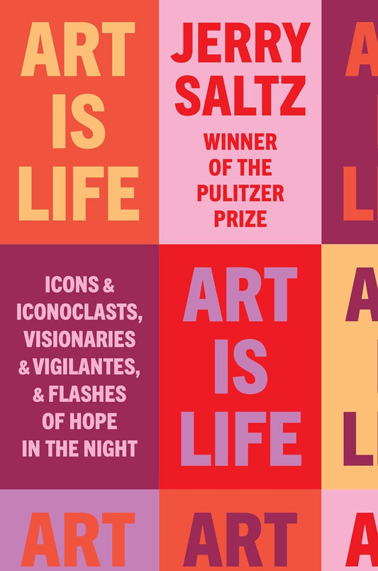 ART IS LIFE
