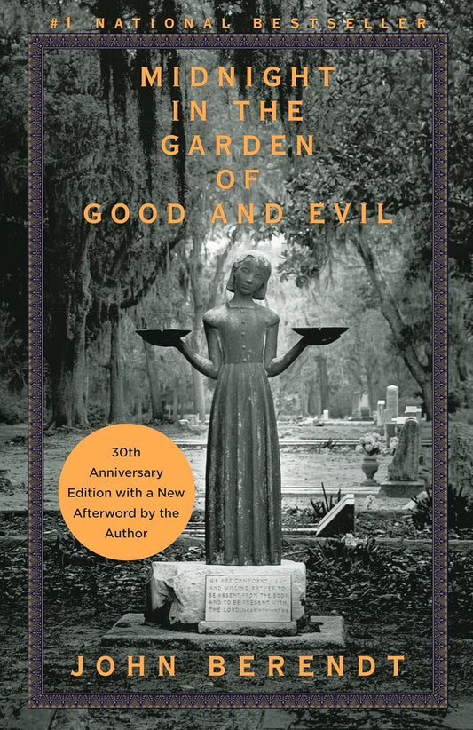 Midnight in the Garden of Good and Evil Paperback