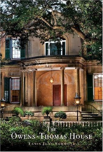 The Owens Thomas House BOOK