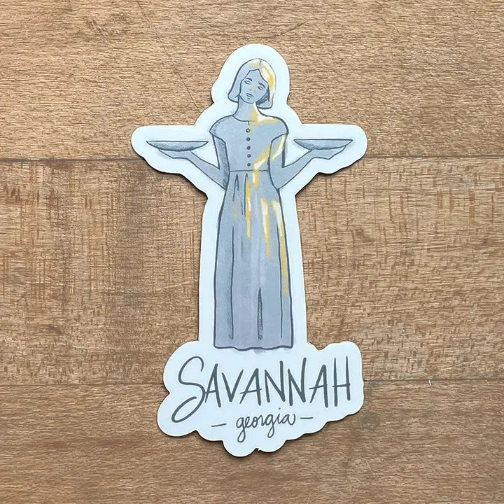 Savannah Stickers