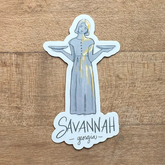 Savannah Stickers
