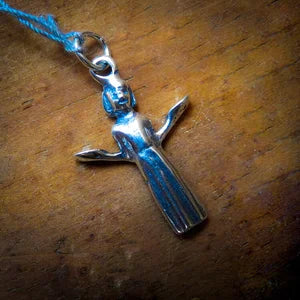 Bird Girl Charm