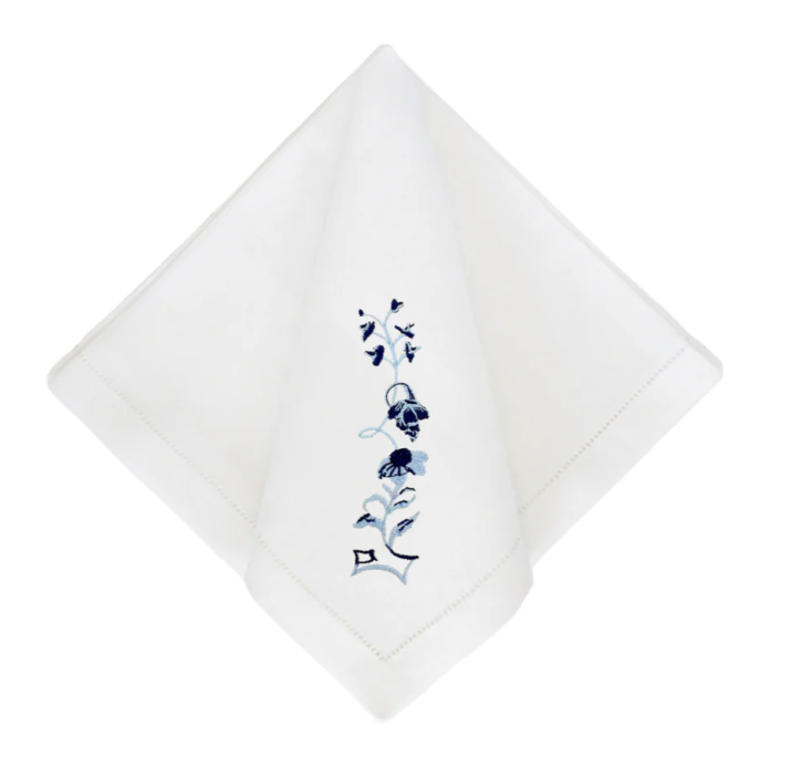Embroidered Napkins
