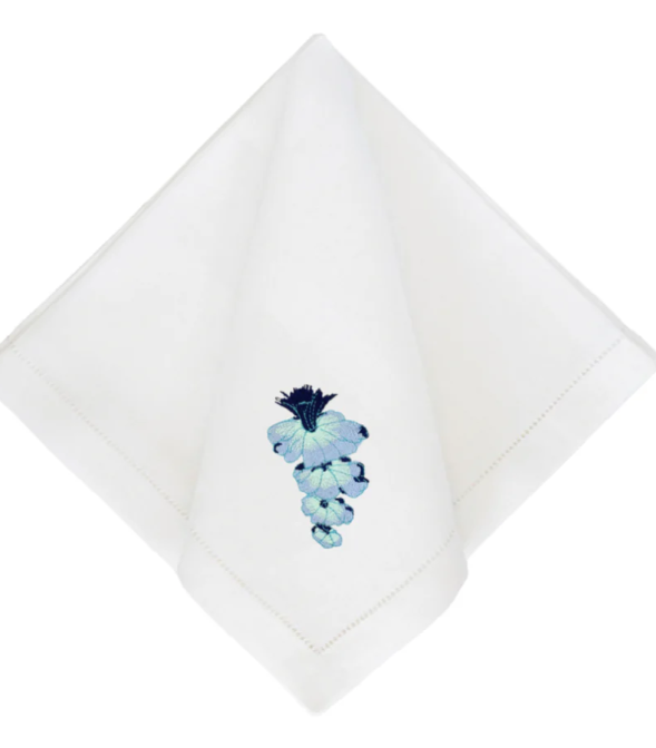Embroidered Napkins