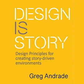 CONSIGNMENT DESIGN IS STORY by Greg Anrade