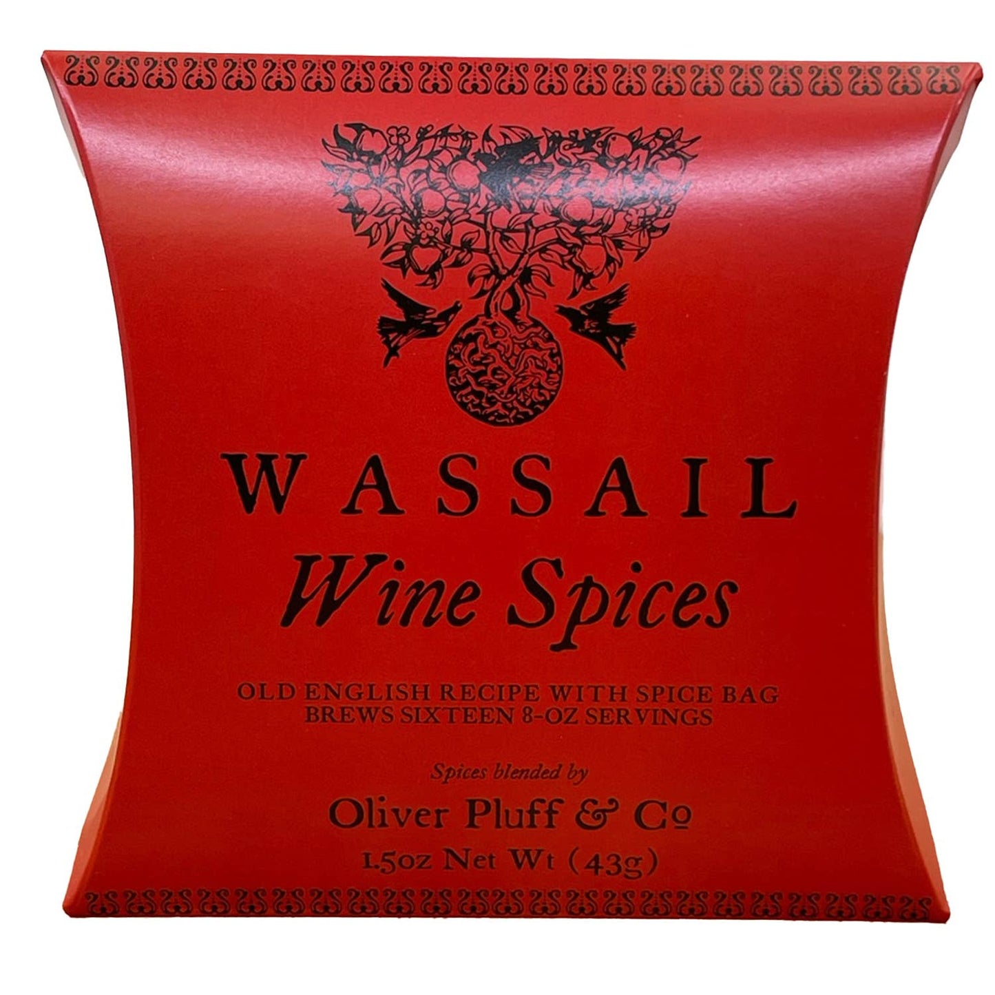 Wine Spices Wassail - 1 Gallon Package